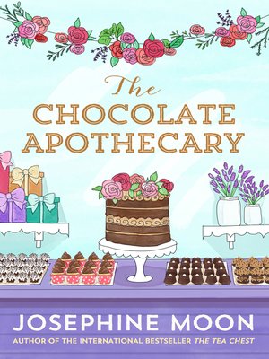 cover image of The Chocolate Apothecary